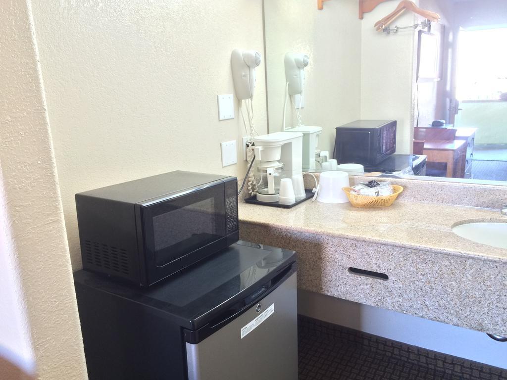 Economy Inn San Francisco Extérieur photo