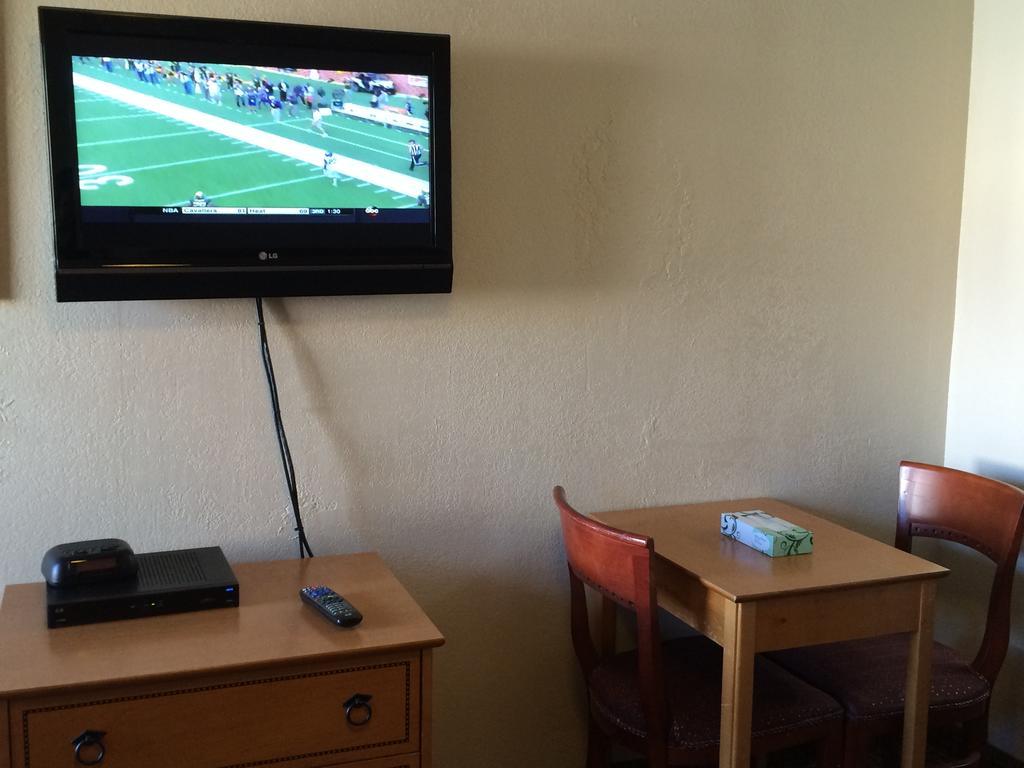 Economy Inn San Francisco Extérieur photo