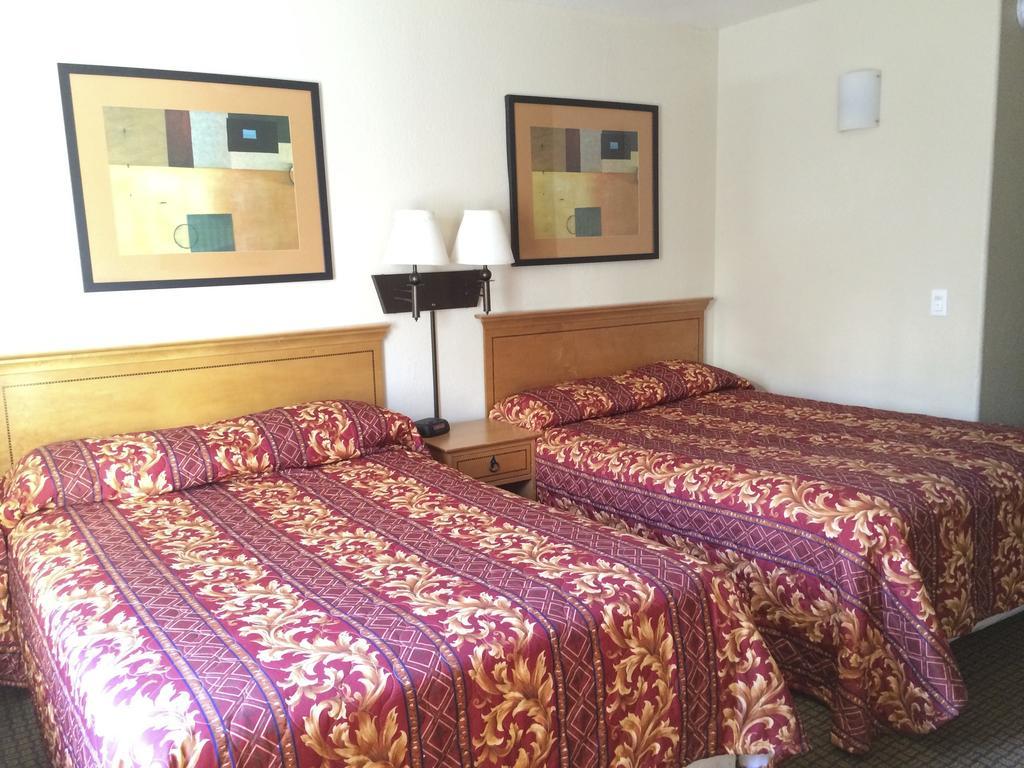 Economy Inn San Francisco Extérieur photo