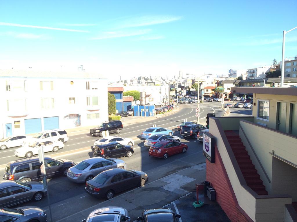 Economy Inn San Francisco Extérieur photo