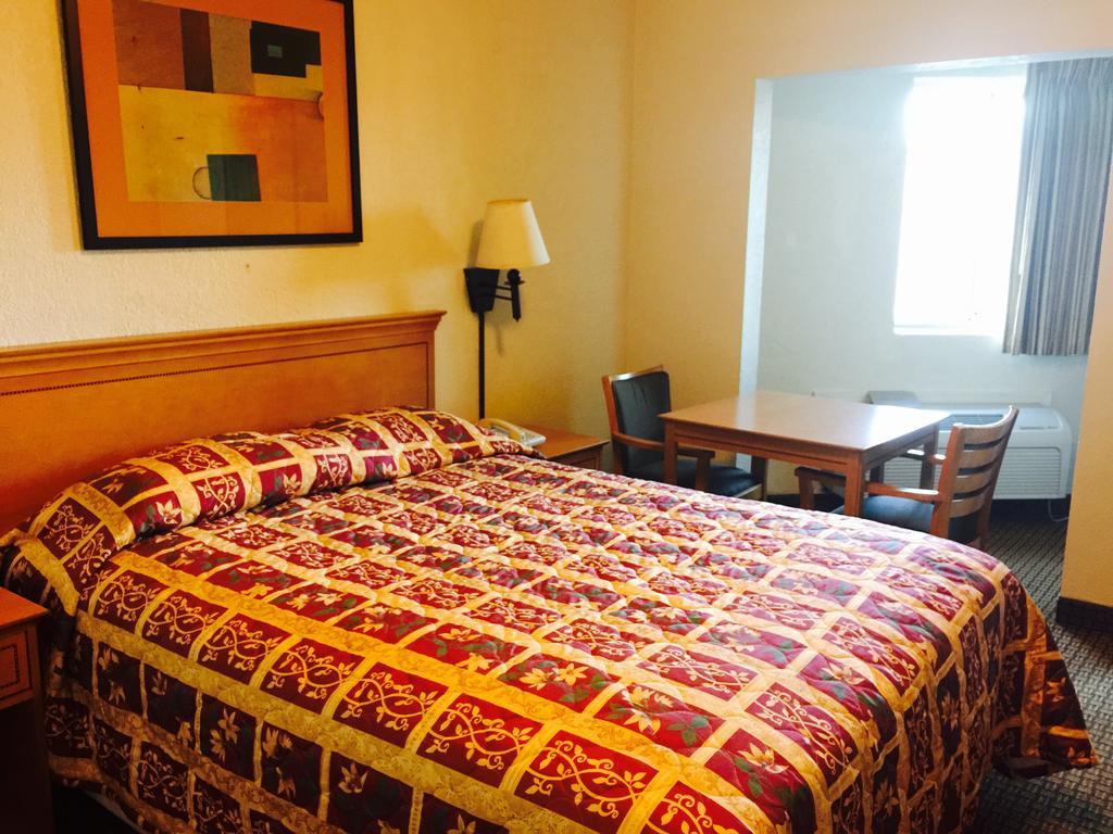 Economy Inn San Francisco Extérieur photo
