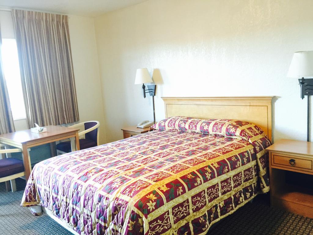 Economy Inn San Francisco Extérieur photo