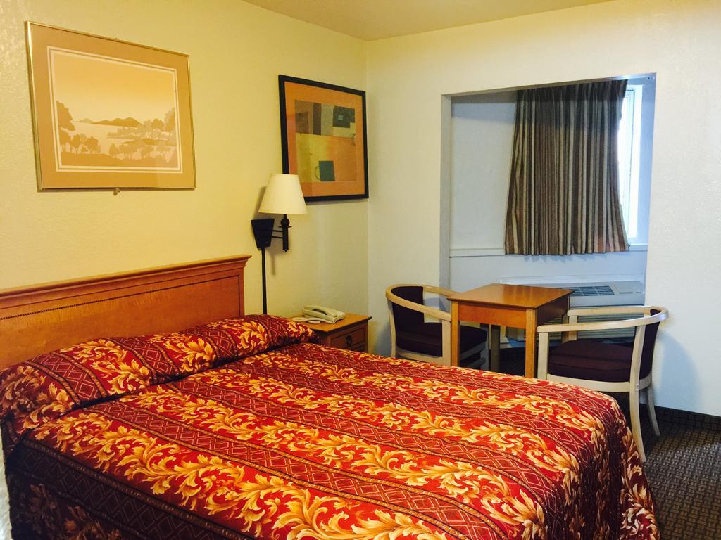 Economy Inn San Francisco Extérieur photo