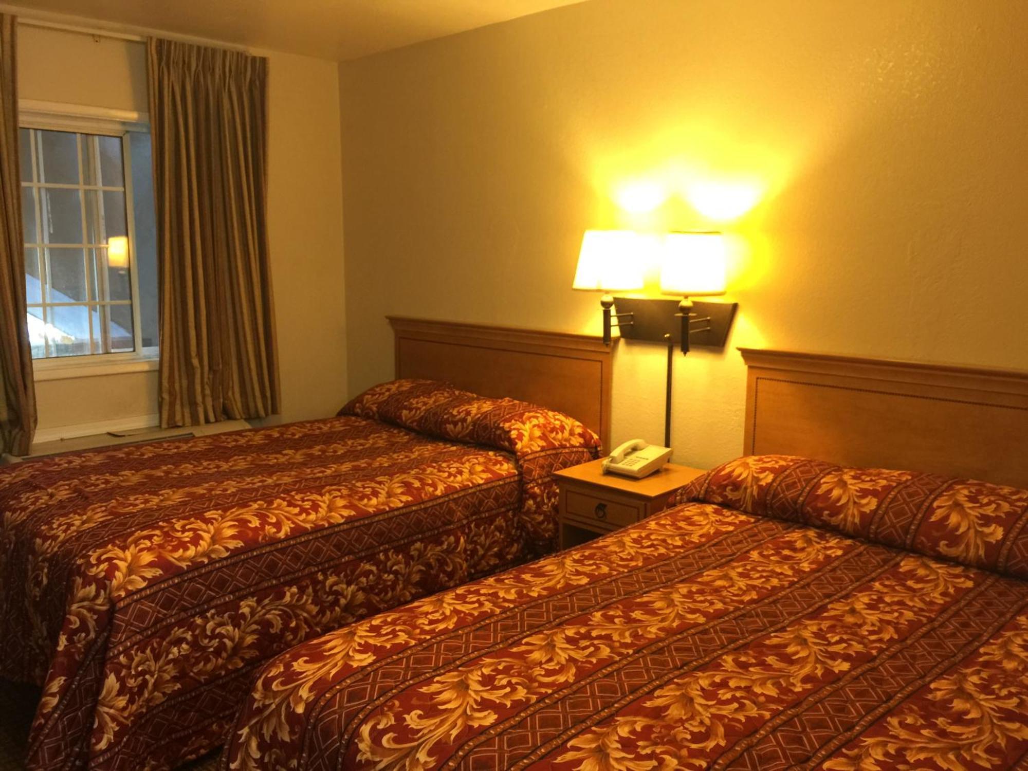 Economy Inn San Francisco Extérieur photo