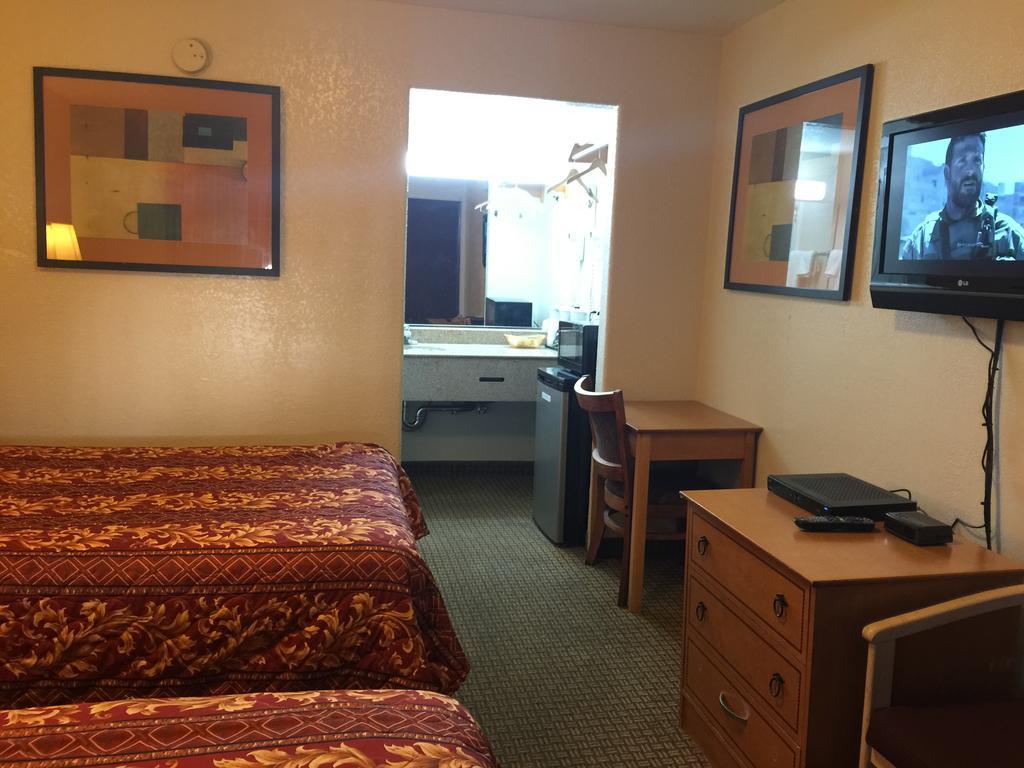 Economy Inn San Francisco Extérieur photo