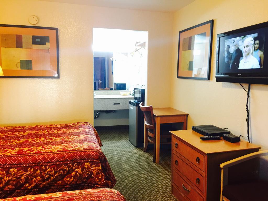 Economy Inn San Francisco Extérieur photo