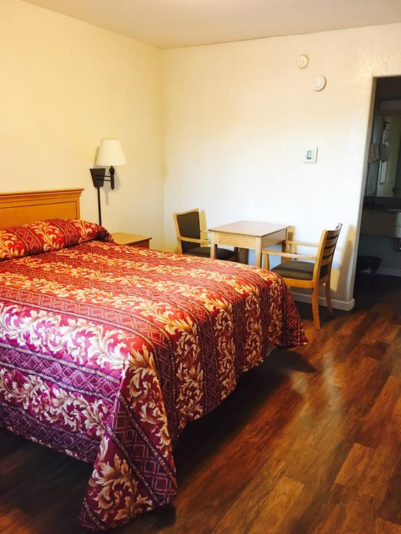 Economy Inn San Francisco Extérieur photo