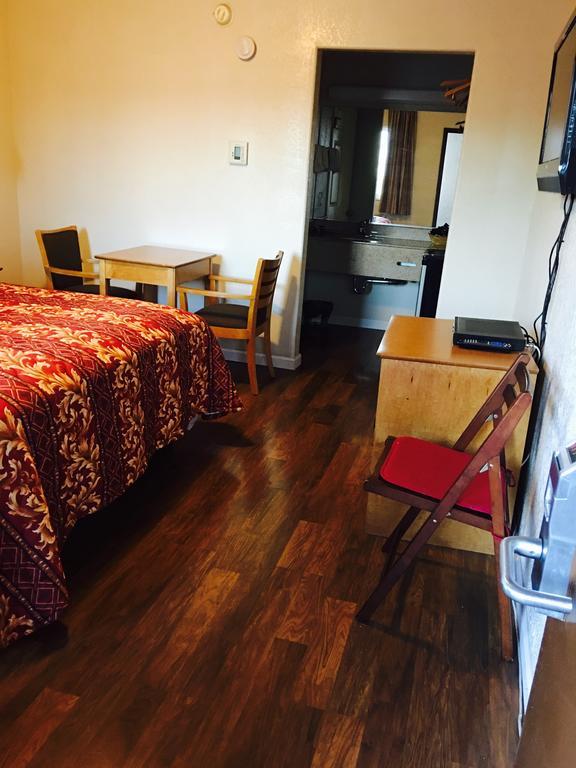 Economy Inn San Francisco Extérieur photo