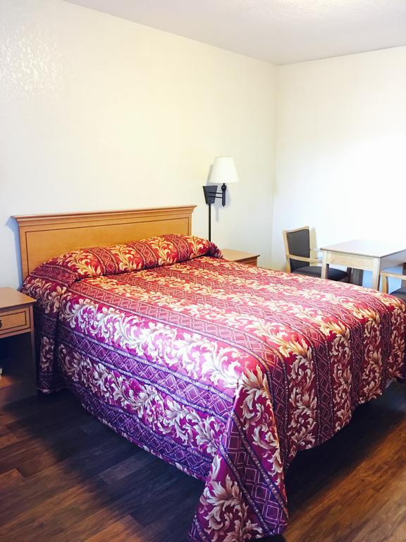 Economy Inn San Francisco Extérieur photo